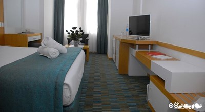  اتاق کوادریپل(چهارنفره) هتل آلکودار آداکول شهر کوش آداسی